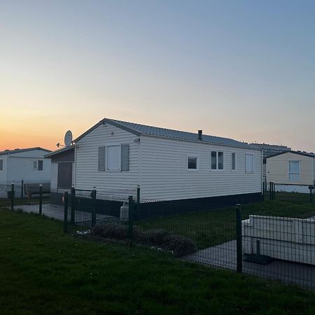 Luxe Stacaravan Albatros - 51 Bredene Eksteriør bilde