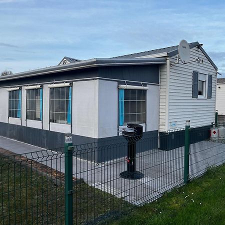 Luxe Stacaravan Albatros - 51 Bredene Eksteriør bilde