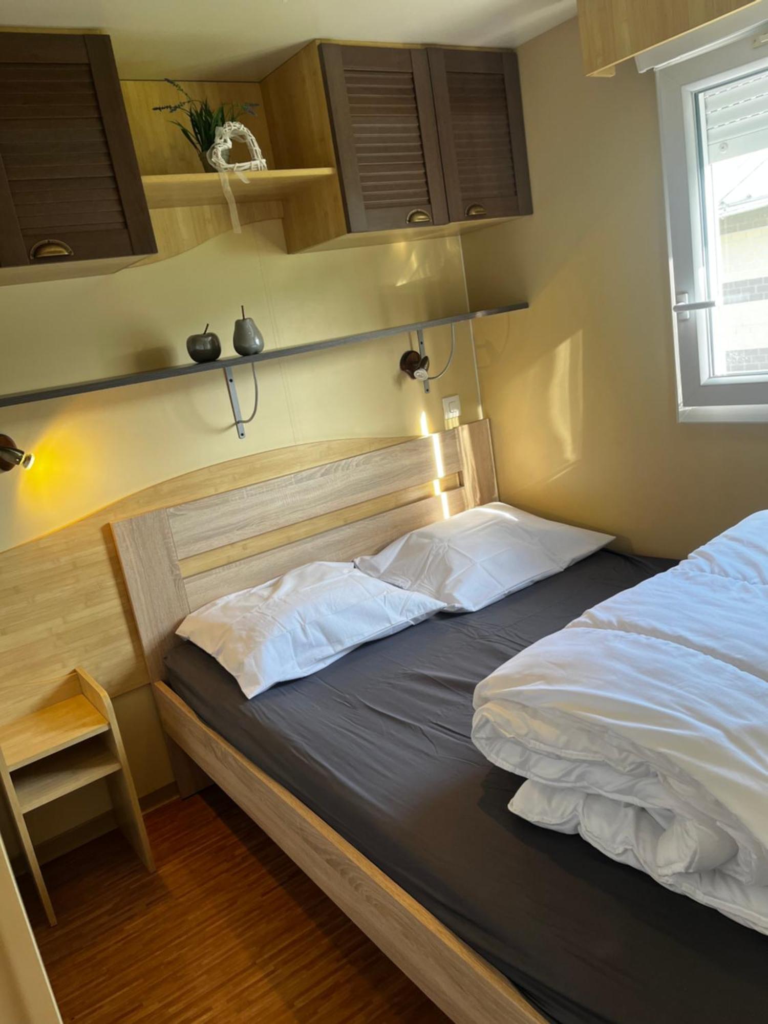 Luxe Stacaravan Albatros - 51 Bredene Eksteriør bilde